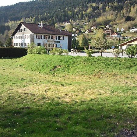 Hotel Les Bruyeres Ventron Esterno foto