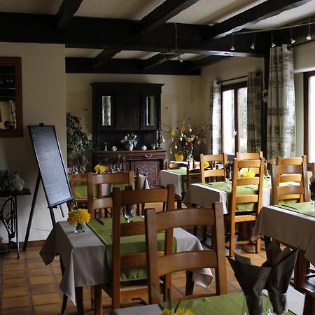 Hotel Les Bruyeres Ventron Esterno foto