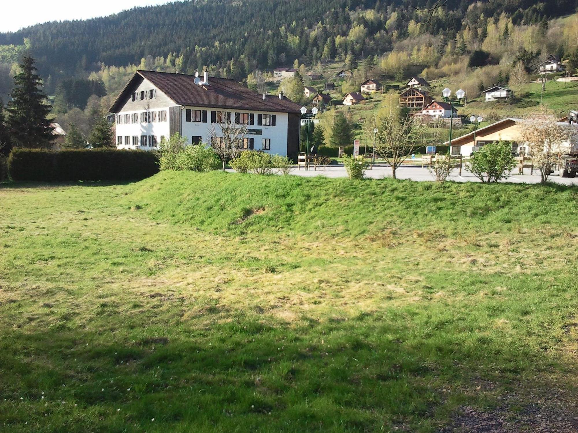 Hotel Les Bruyeres Ventron Esterno foto