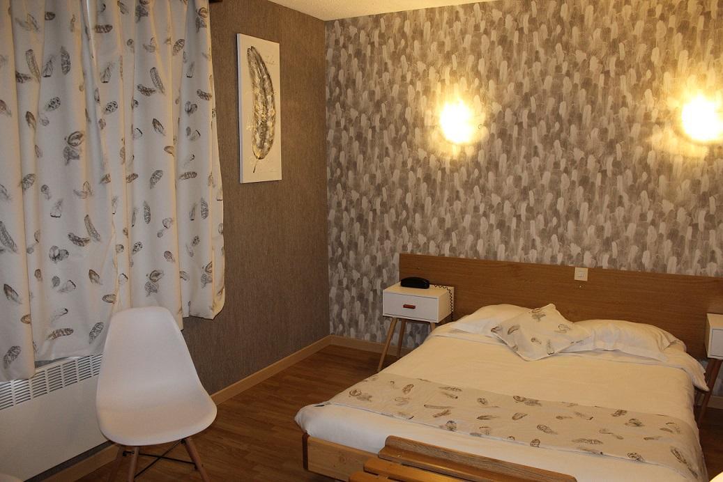 Hotel Les Bruyeres Ventron Esterno foto