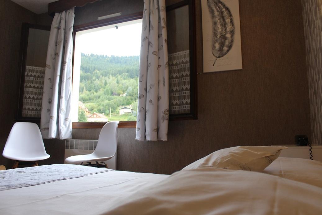 Hotel Les Bruyeres Ventron Esterno foto