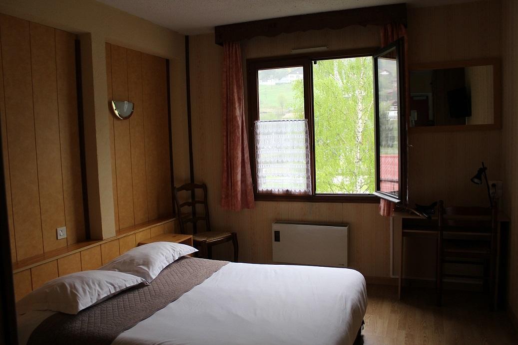Hotel Les Bruyeres Ventron Esterno foto