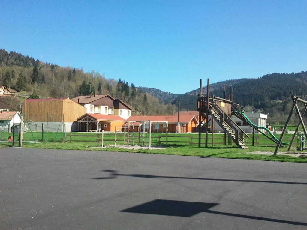 Hotel Les Bruyeres Ventron Esterno foto